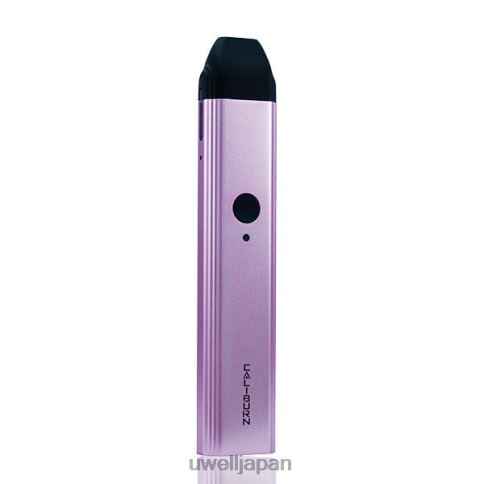 UWELL CALIBURN ポッドデバイスキット | UWELL 電子タバコ 黒 J0X2T70